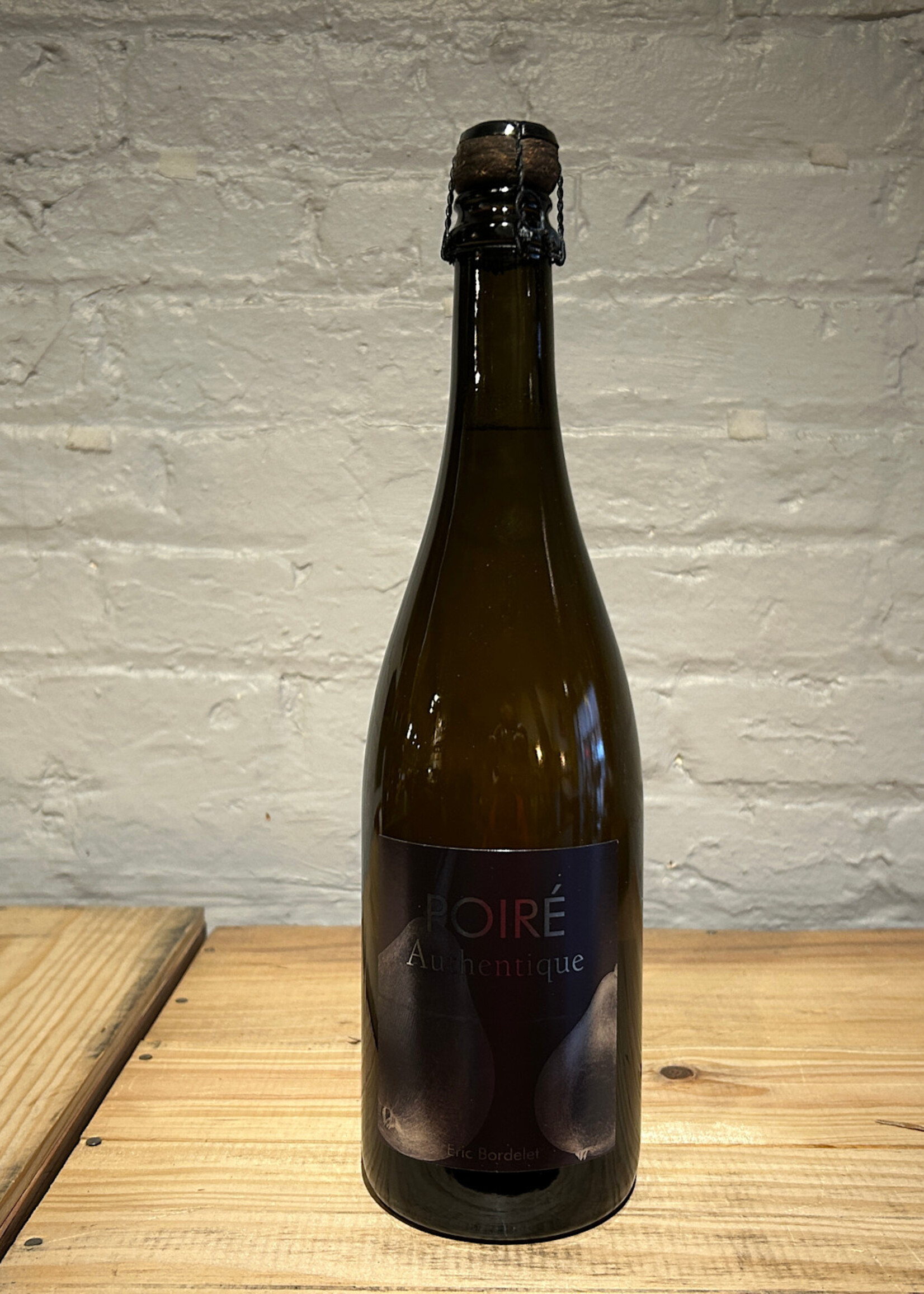 Wine 2023 Eric Bordelet Poire Authentique - Normandy, France (750ml)