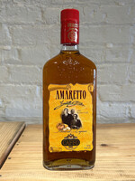 Caffo Amaretto Fratelli d'Italia Almond Liqueur - Calabria, Italy (750ml)
