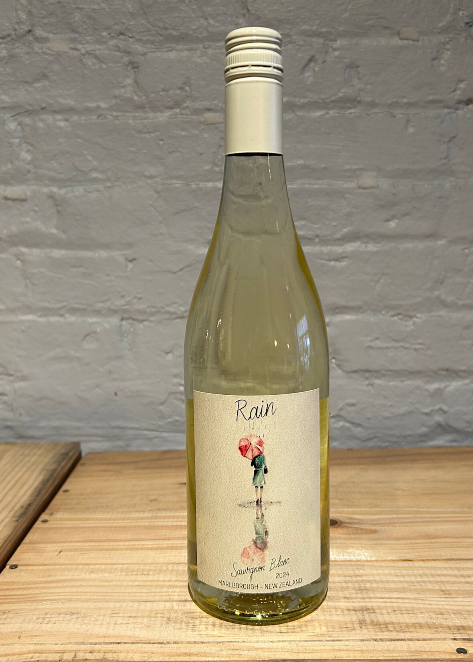 Wine 2024 Rain Sauvignon Blanc - Marlborough, New Zealand (750ml)