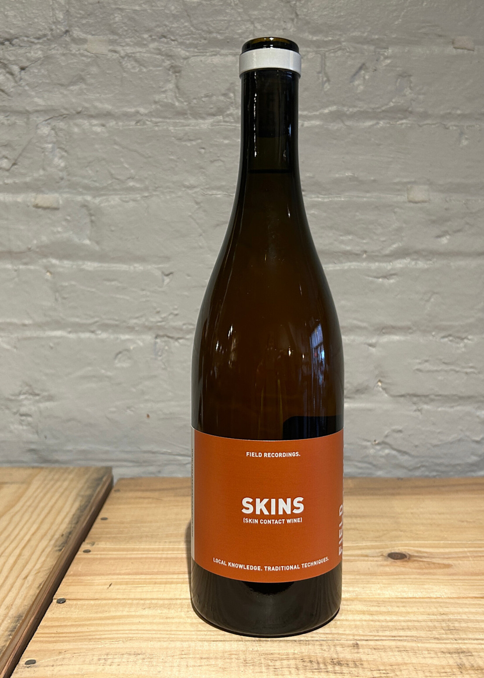 Wine 2023 Field Recordings Skins - Central Coast, California (750ml)