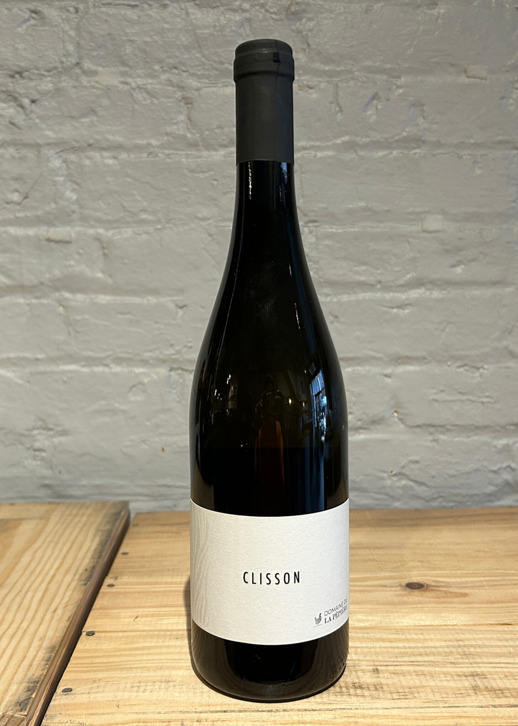 Wine 2022 Domaine de la Pepiere Clisson - Muscadet Sevre-et-Maine, Loire Valley, France (750ml)