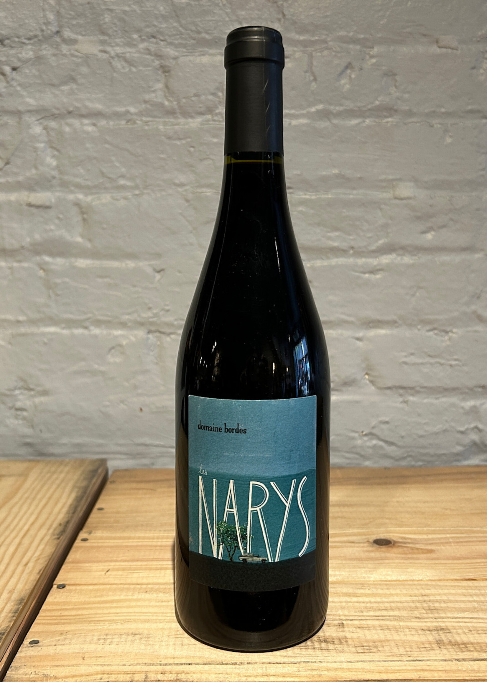 Wine 2022 Domaine Bordes Saint-Chinian Les Narys - Languedoc-Roussillon, France (750ml)