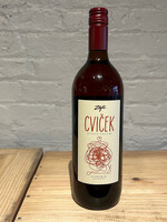 Wine 2024 Zajc Cviček - Posavje, Slovenia (1L)