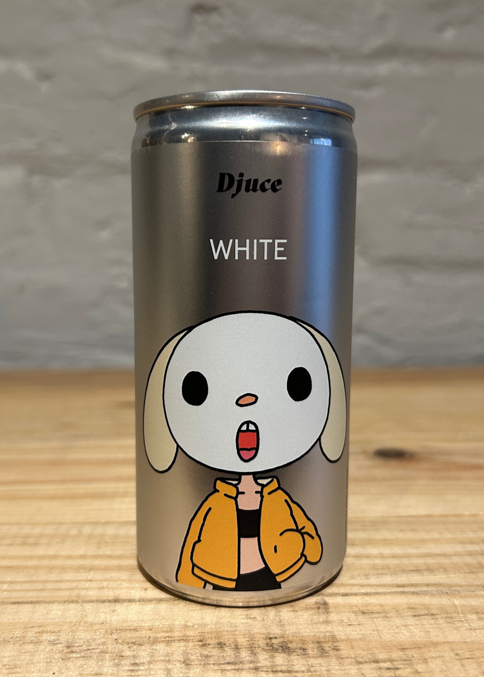 Wine 2022 Djuce Crispy White -Abruzzo, Italy (187ml)