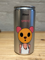 Wine NV Djuce Rose Spritz - Abruzzo, Italy (187ml)