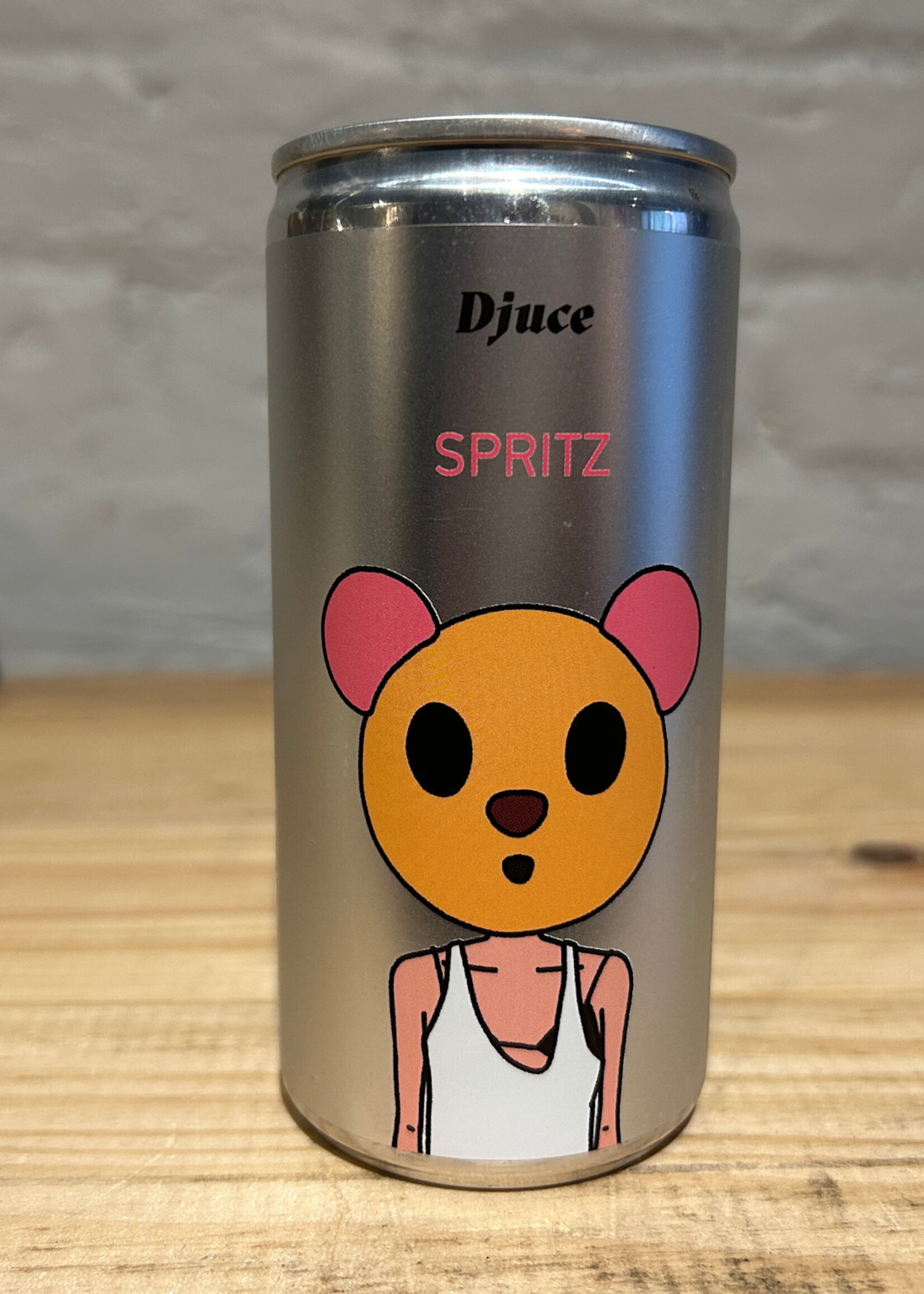 Wine NV Djuce Rose Spritz - Abruzzo, Italy (187ml)