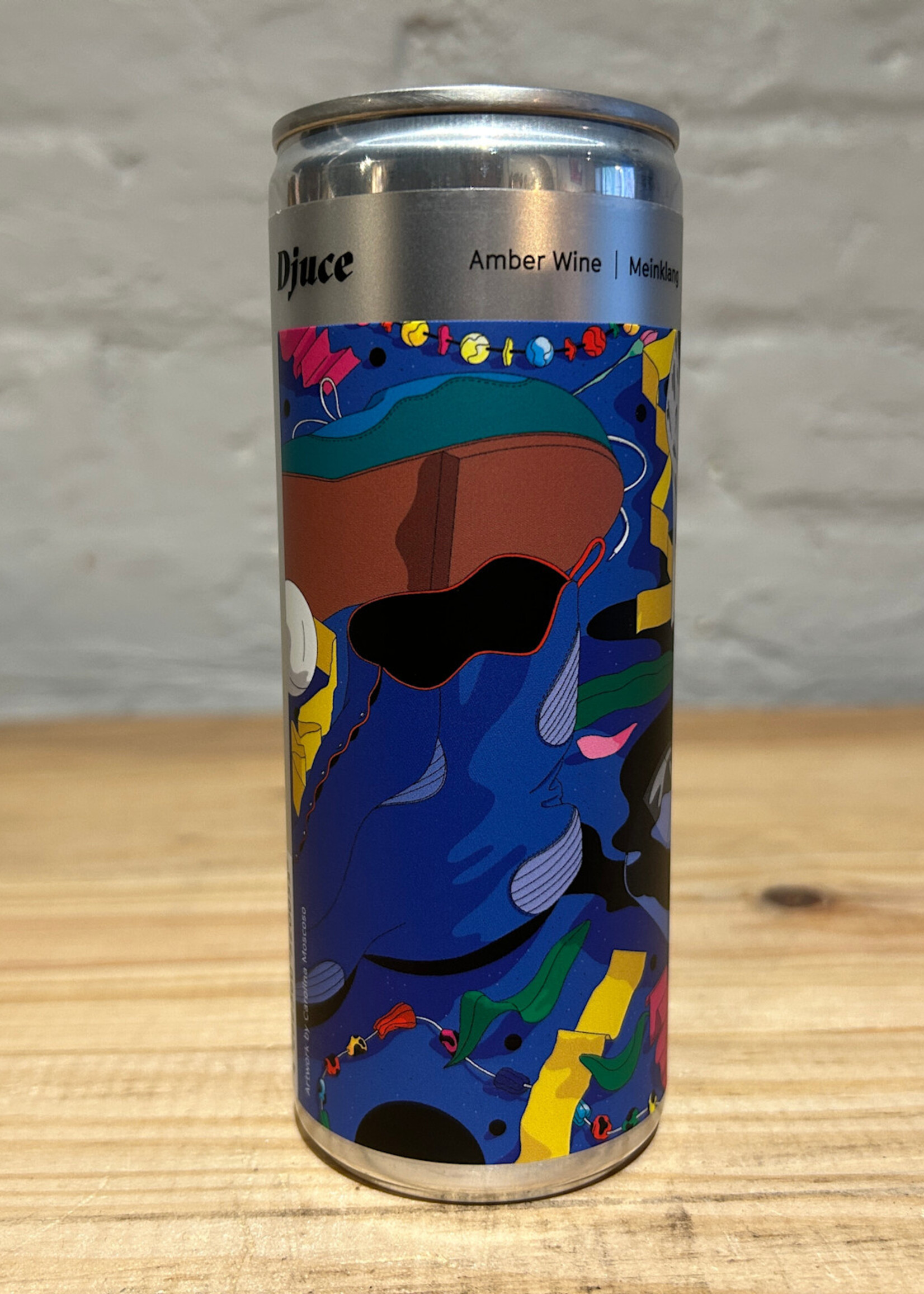 Wine 2021 Djuce Meinklang Kontext Amber - Burgenland, Austria (250ml)
