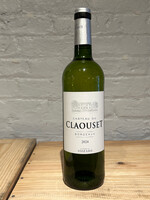 Wine 2024 Siozard Chateau du Claouset Blanc - Bordeaux, France (750ml)