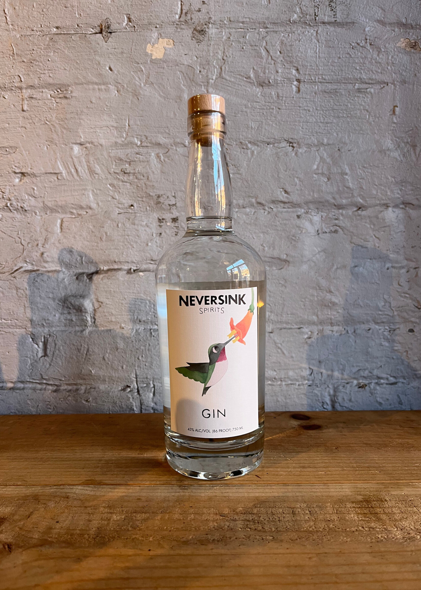 Neversink Gin - Port Chester, NY (750ml)