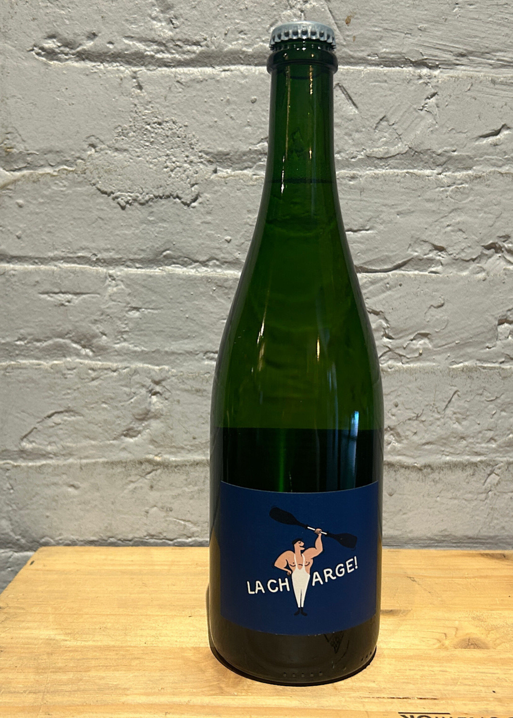 Wine 2023 Alexis Hudon La Charge Pet-Nat - Loire Valley, France (750ml)