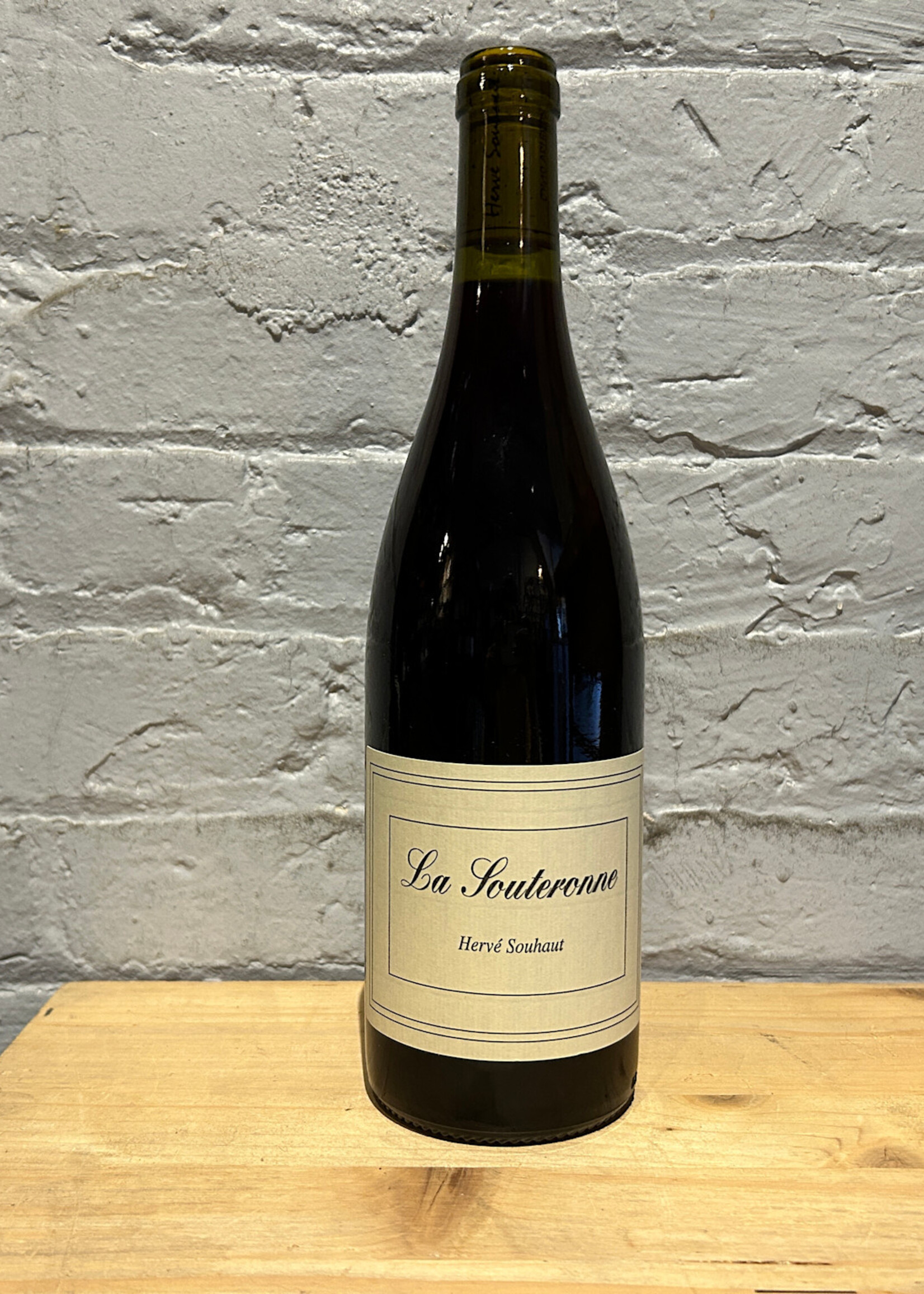 Wine 2023 Herve Souhaut Romaneaux-Destezet Gamay La Souteronne - Ardeche, France (750ml)