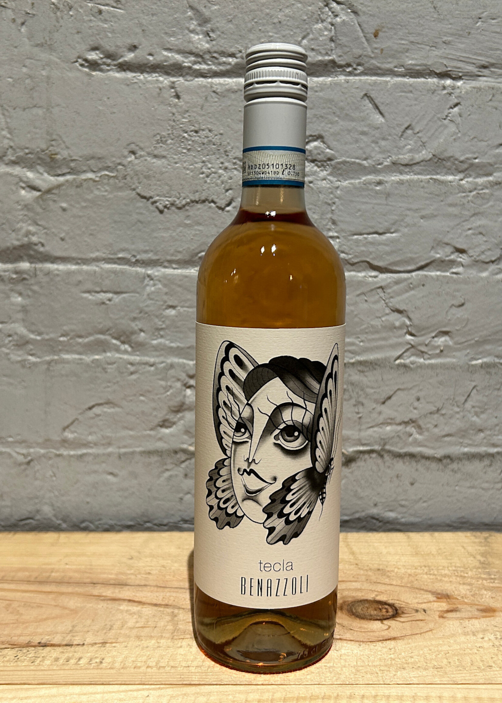 Wine 2023 Benazzoli Bardolino Tecla Chiaretto Rosé - Veneto, Italy (750ml)