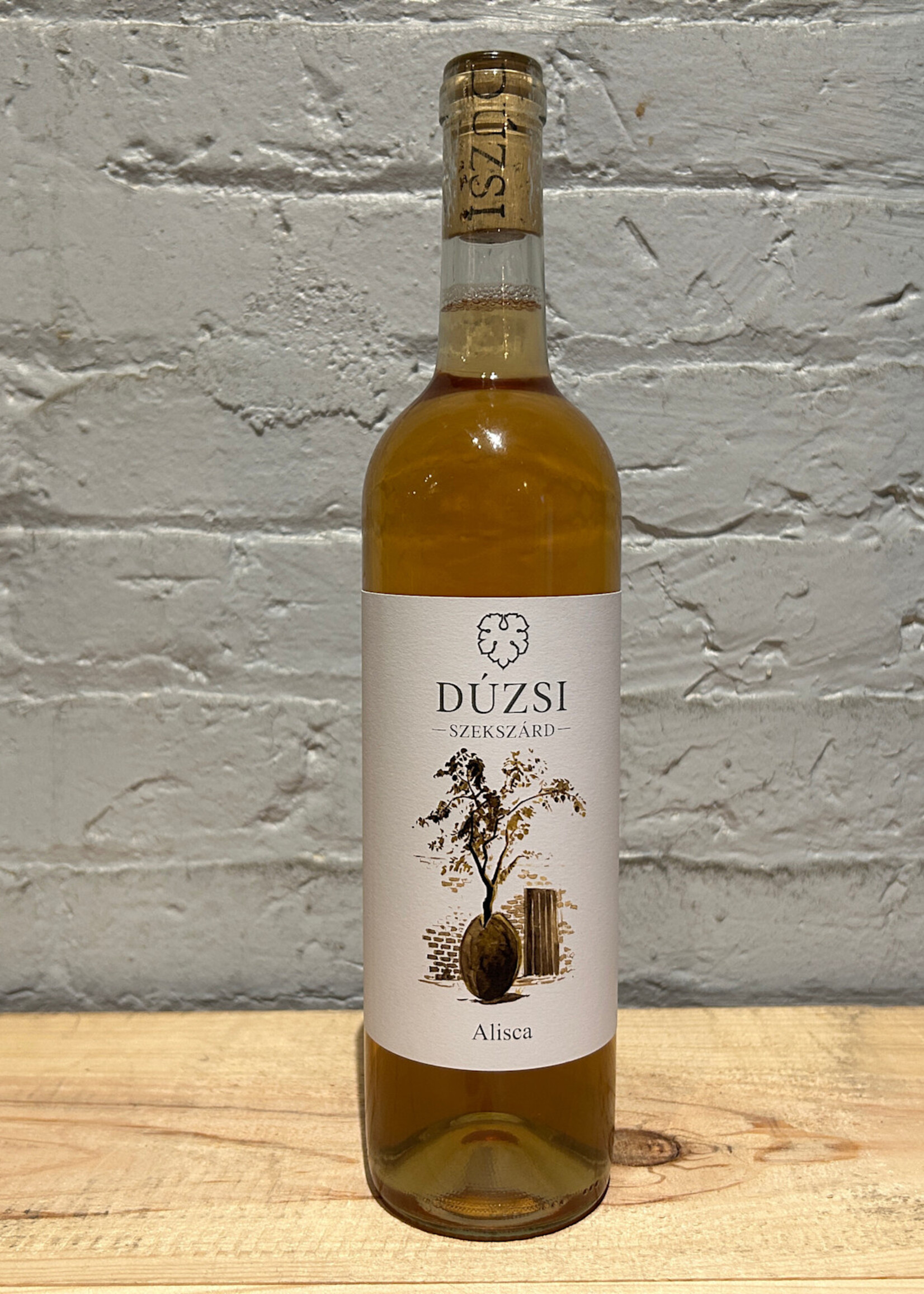 Wine 2024 Dúzsi Tamás Alisca - Great Plain, Hungary (750ml)