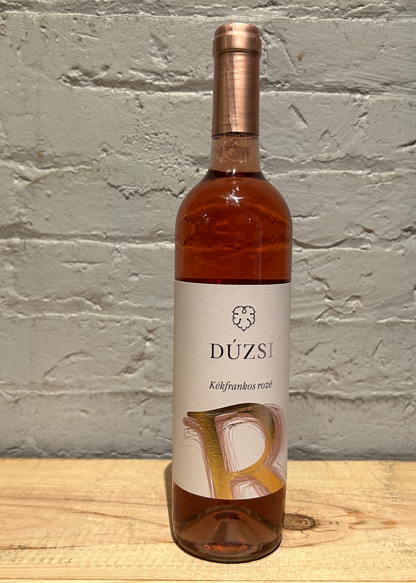 Wine 2024 Dúzsi Tamás Kékfrankos Roźe - Great Plain, Hungary (750ml)