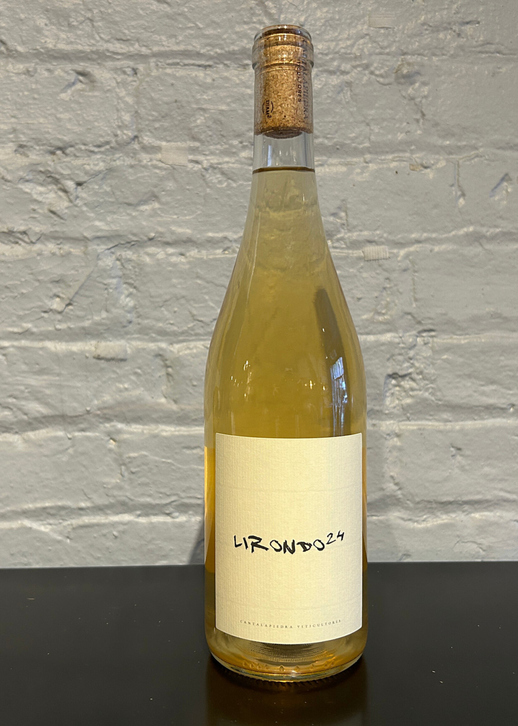 Wine 2024 Cantalapiedra Viticultores Lirondo Verdejo - Castilla Y León, Spain (750ml)
