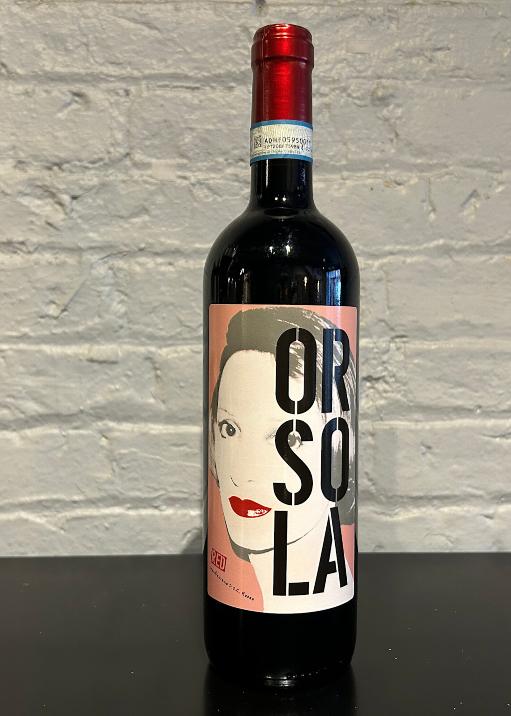 Wine 2023 Castello di Tassarolo Orsola Monferrato Rosso - Piedmont, Italy (750ml)