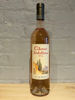 Wine 2024 Clos Cibonne Tentations Rosé - Côtes de Provence, France (750ml)