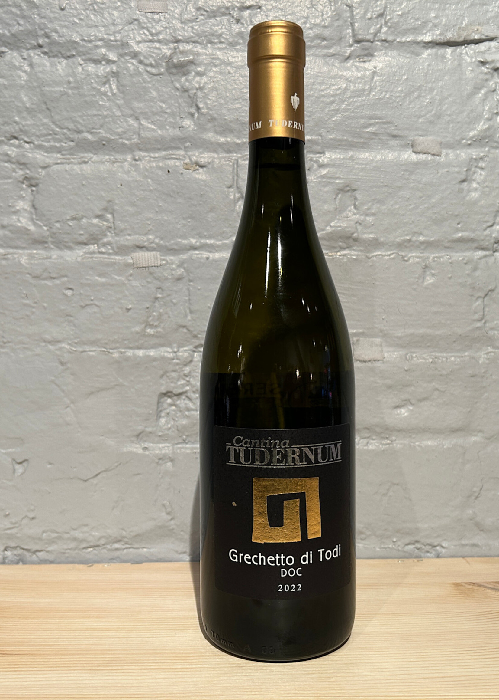 Wine 2022 Cantina Tudernum Grechetto Di Todi - Umbria, Italy (750ml)