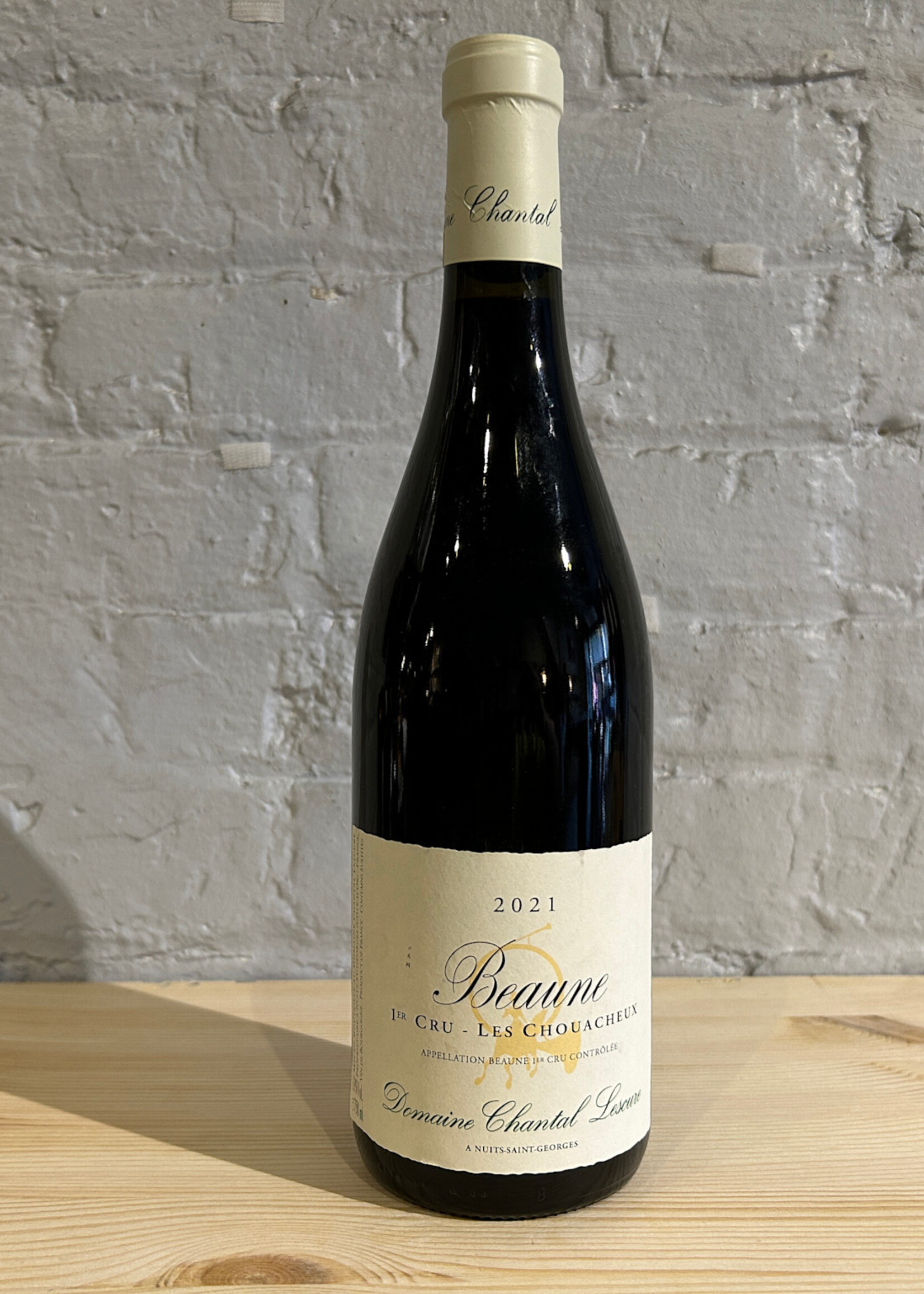 Wine 2021 Chantal Lescure Beaune 1er Cru Les Chouacheux - Burgundy, France (750ml)