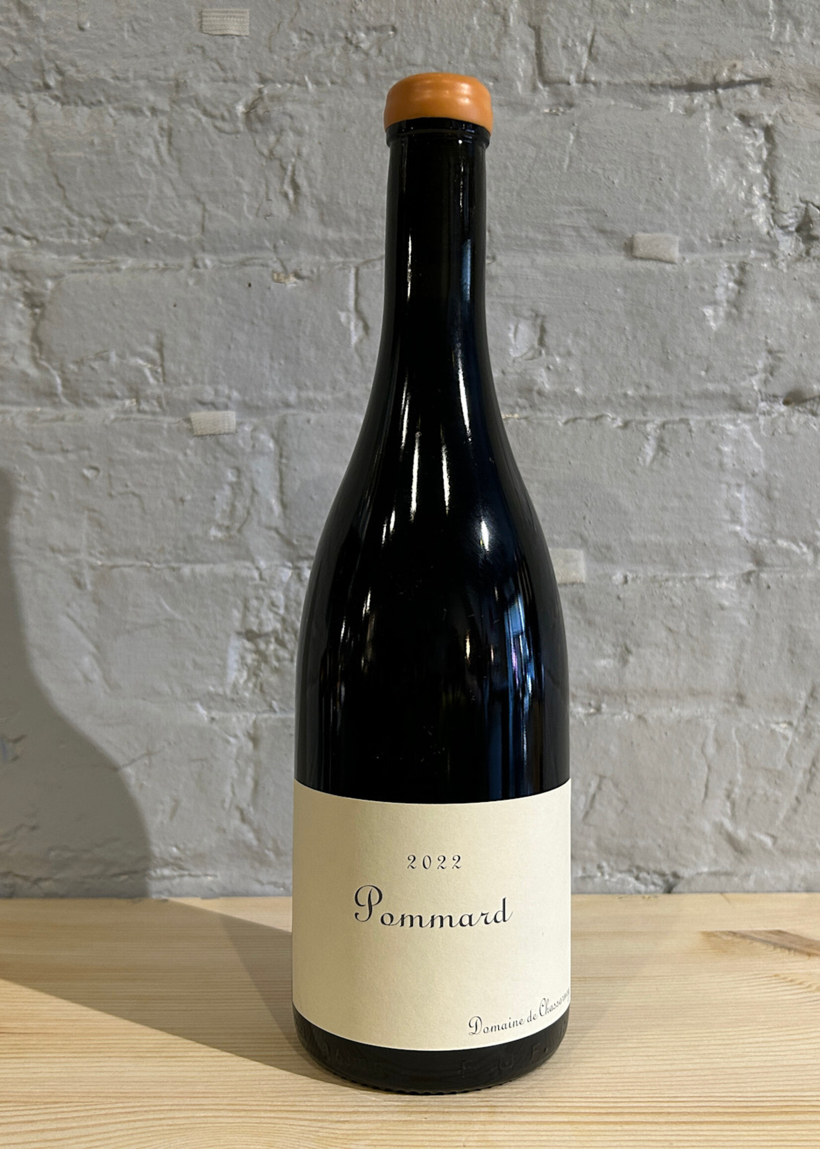 Wine 2022 Domaine de Chassorney Pommard - Burgundy, France (750ml)