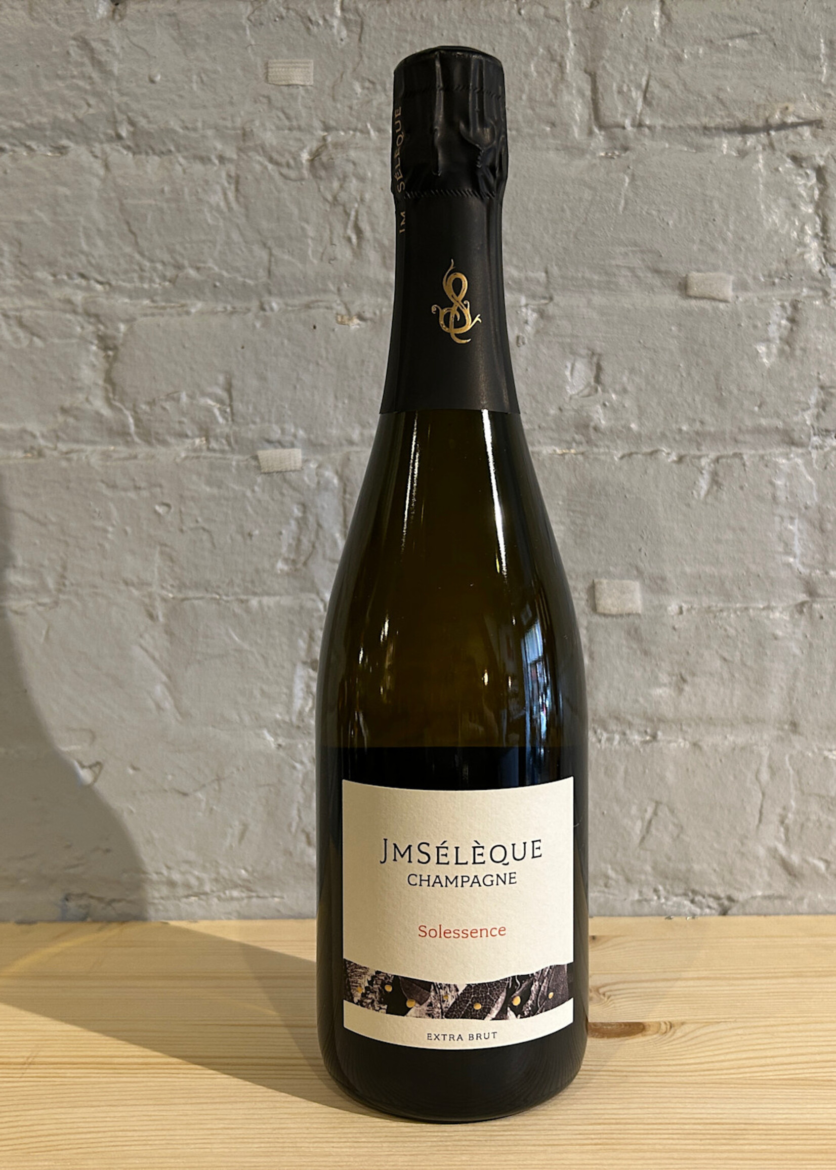Wine NV JM Seleque Solessence Champagne Brut - Champagne, France (750ml)
