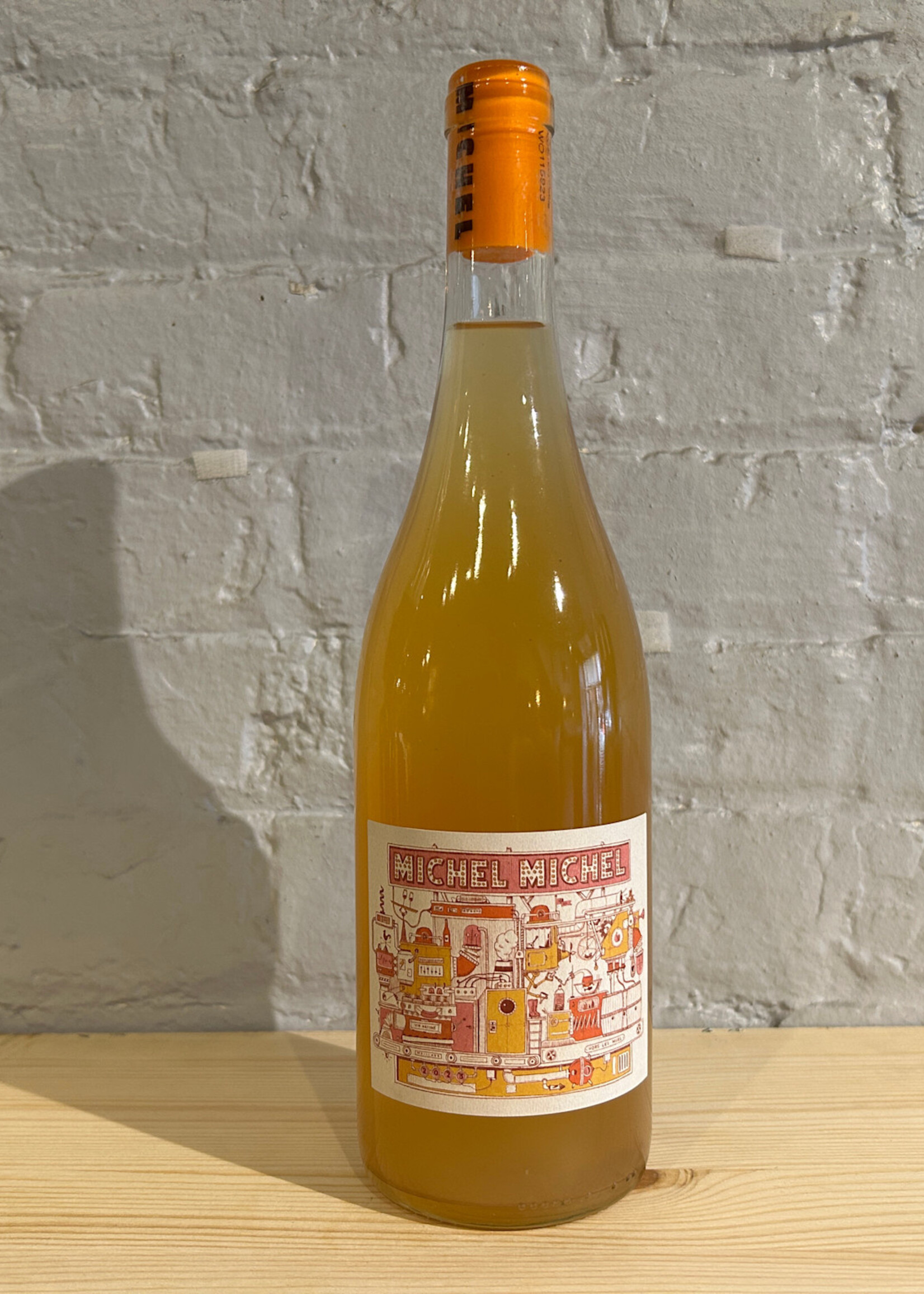 Wine 2024 Chateau Lestignac Michel Michel - Loire Valley, France (750ml)