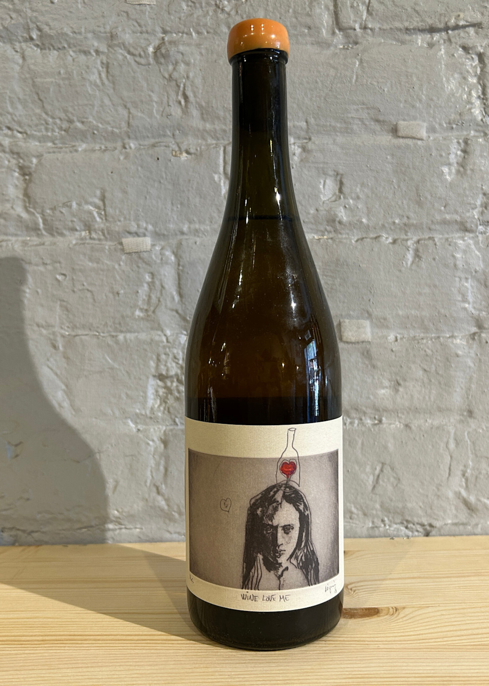 Wine 2022 Pinard et Filles Wine Love Me - Quebec, Canada (750ml)
