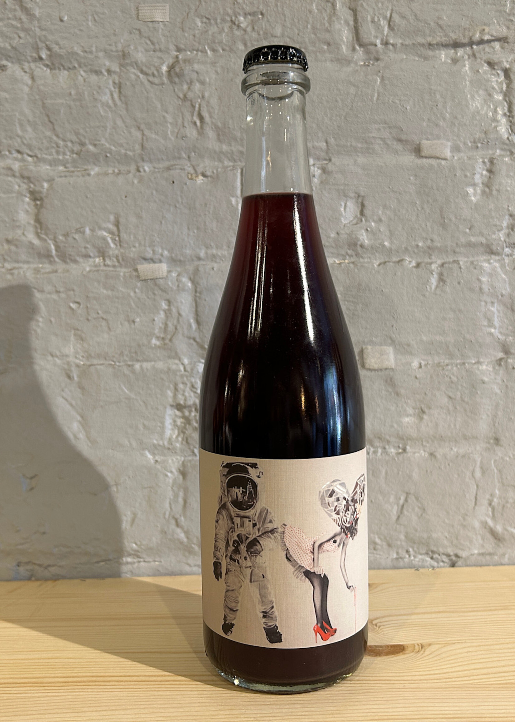 Wine NV Pinard et Filles Honey Moon - Quebec, Canada (750ml)