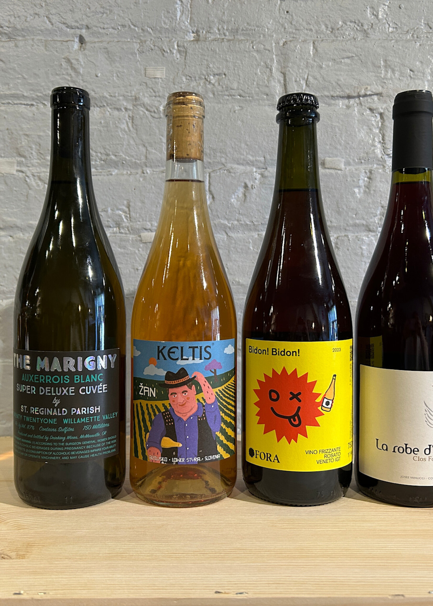 Wine Gnarly Vines June 2025 Wine of the Month Four Pack