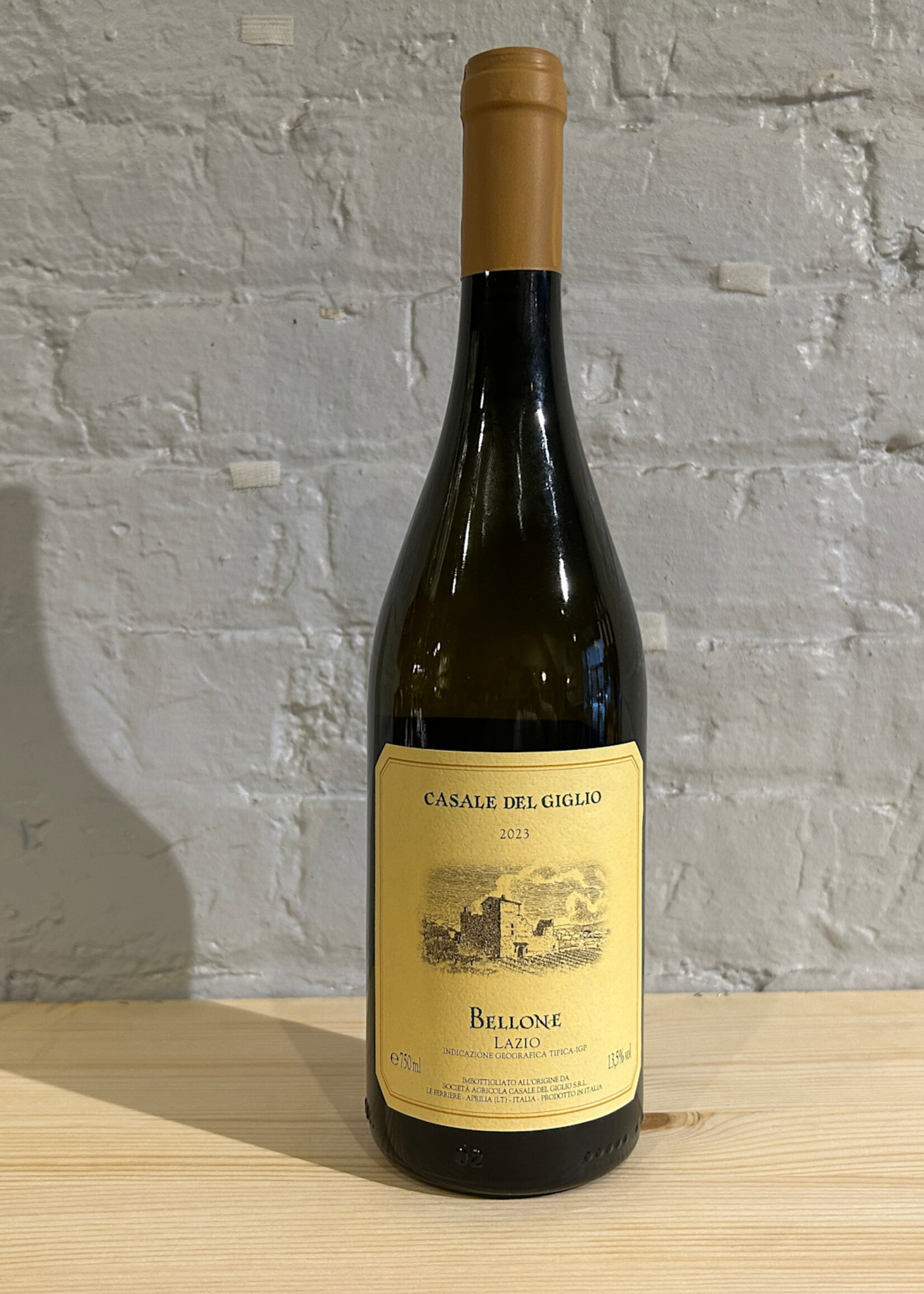 Wine 2023 Casale del Giglio Bellone - Lazio, Italy (750ml)