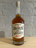 Wine Van Brunt Stillhouse American Whiskey - Red Hook, Brooklyn (750ml)