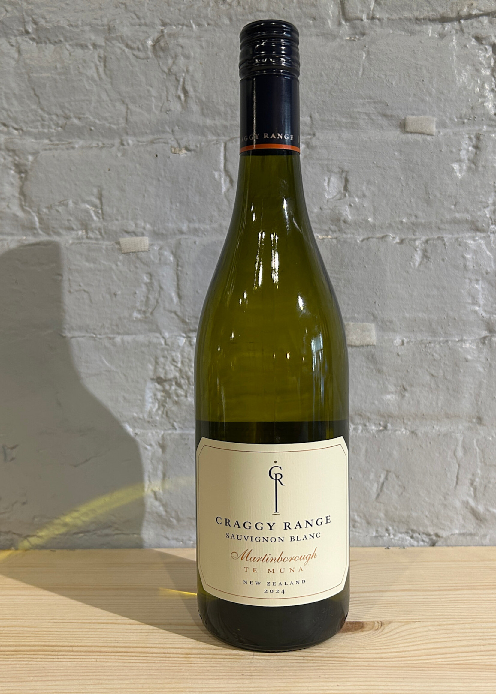 Wine 2024 Craggy Range Te Muna Sauvignon Blanc - Martinborough, New Zealand (750ml)
