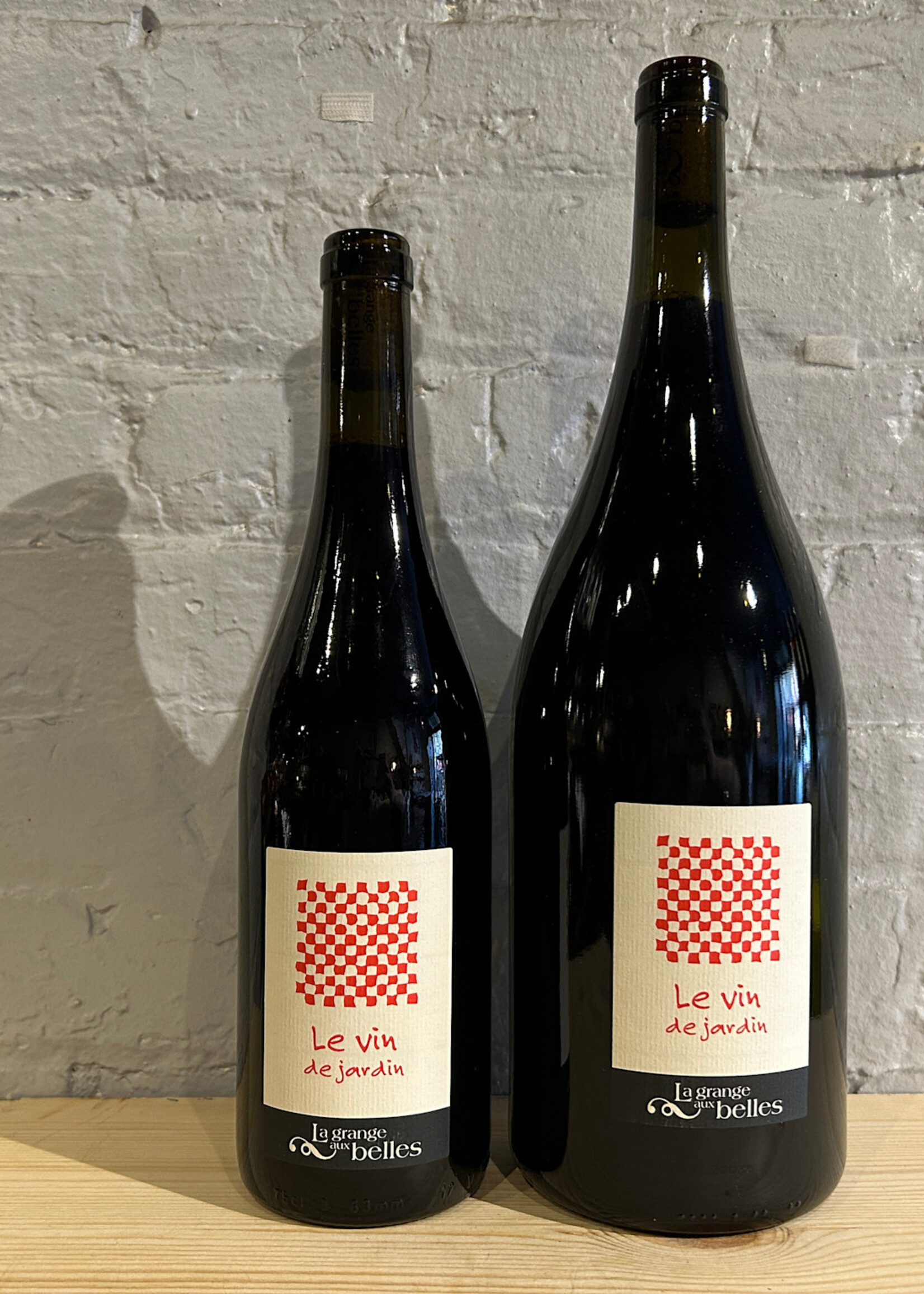 Wine 2024 La Grange Aux Belles 'Vin de Jardin' - Loire Valley, France (1.5Ltr)