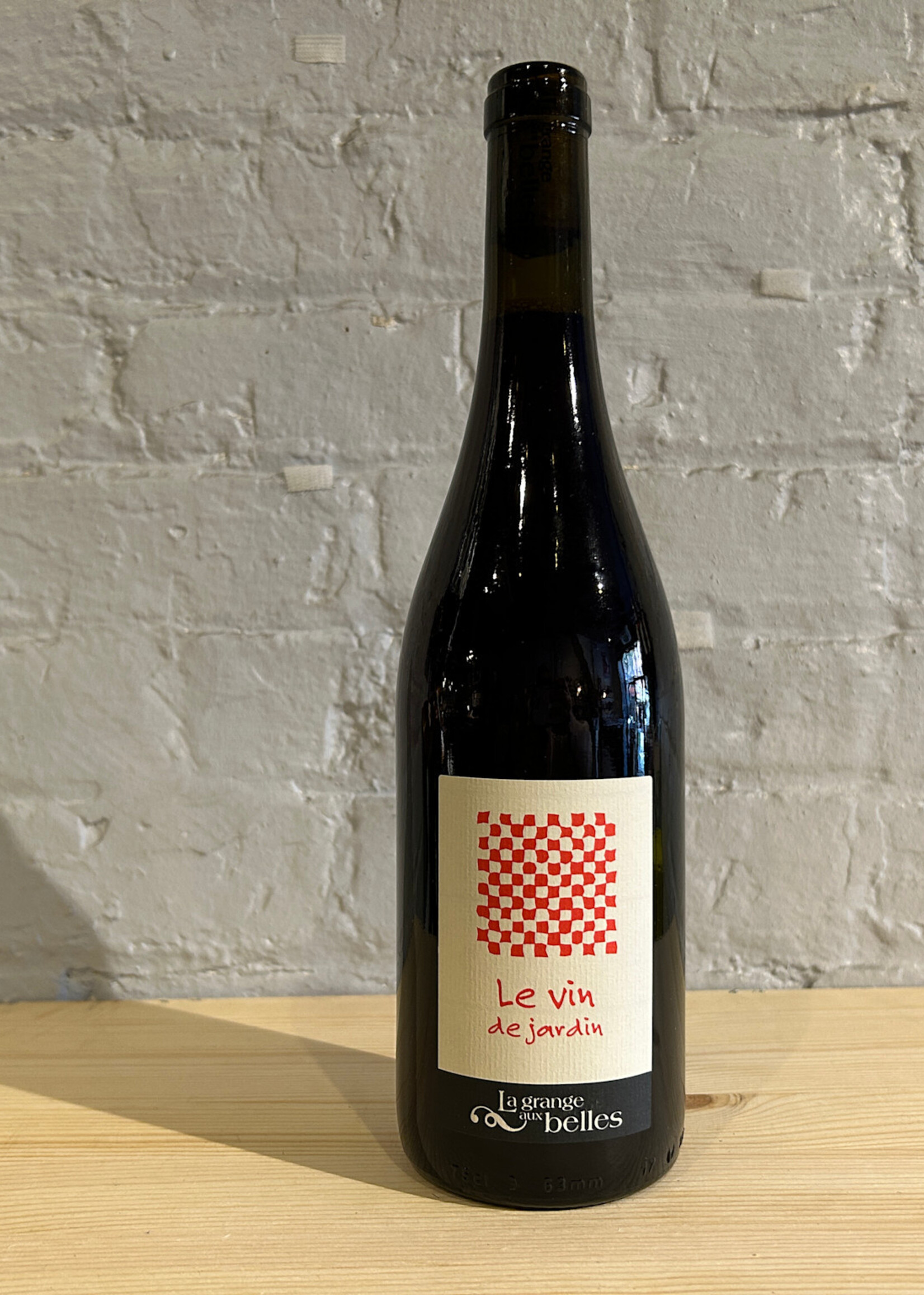 Wine 2024 La Grange Aux Belles 'Vin de Jardin' - Loire Valley, France (750ml)