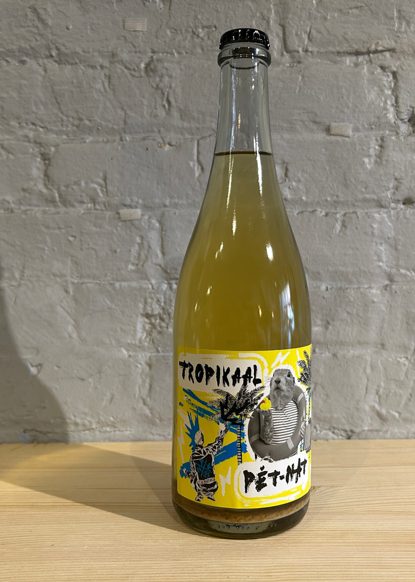 Wine 2024 PANK Tropikaal Pet-Nat - Transdanubia, Hungary (750ml)