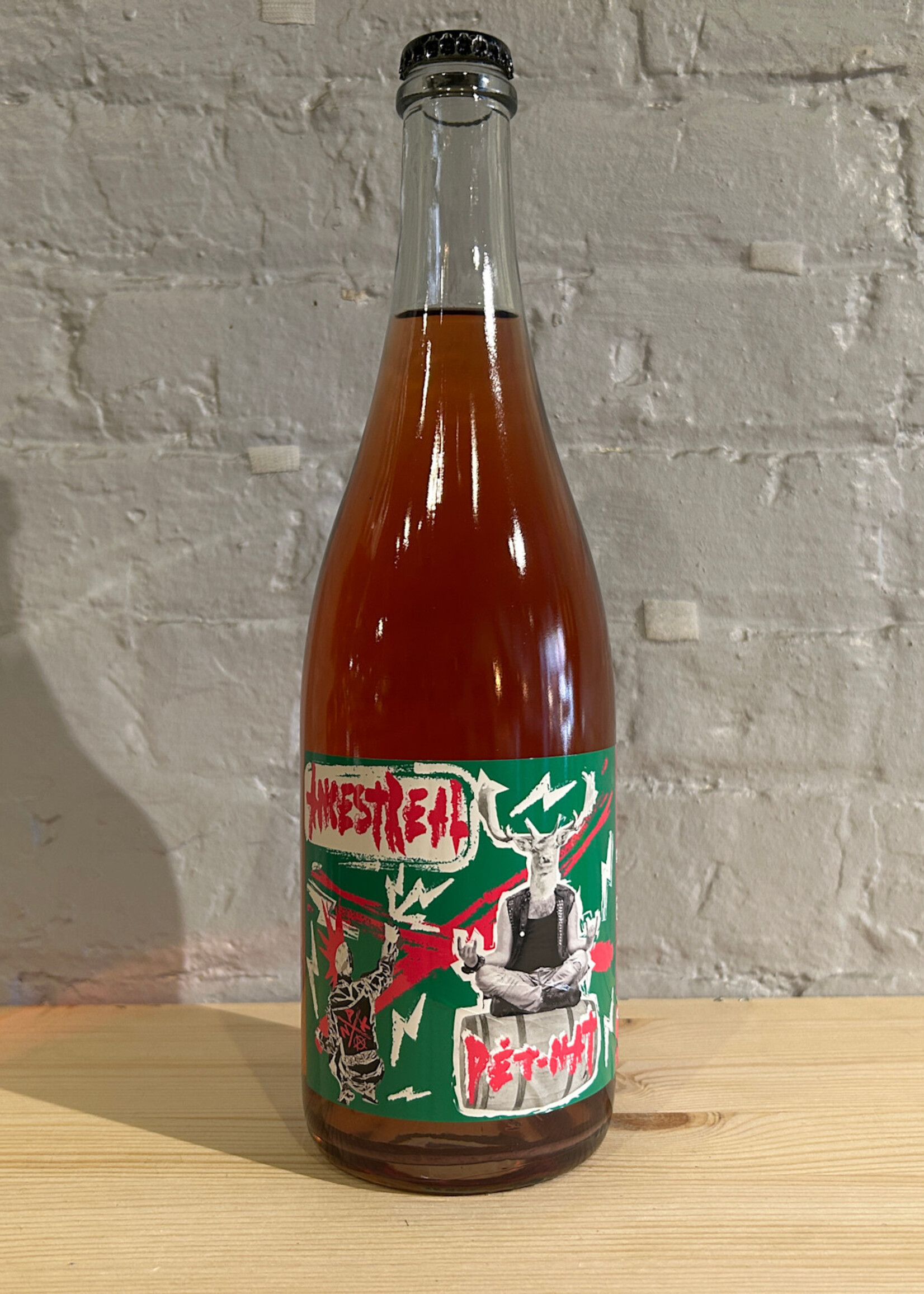 Wine 2024 PANK Ancestreal Pet-Nat - Transdanubia, Hungary (750ml)