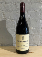 Wine 2019 Domaine Des Comtes Lafon Volnay 1er Cru Champans - Volnay, Burgundy, France (750ml)