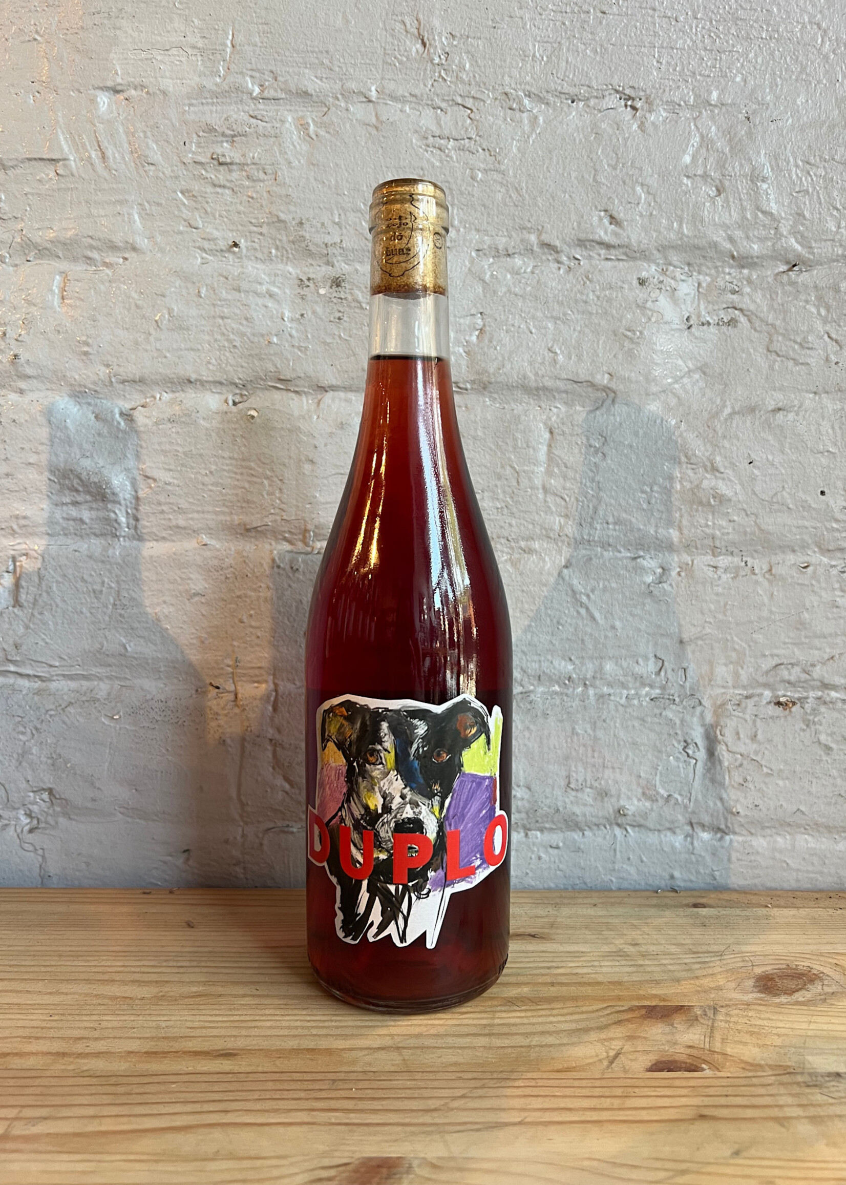 Wine 2024 Bojo do Luar Duplo - Vinho Verde, Portugal (750ml)