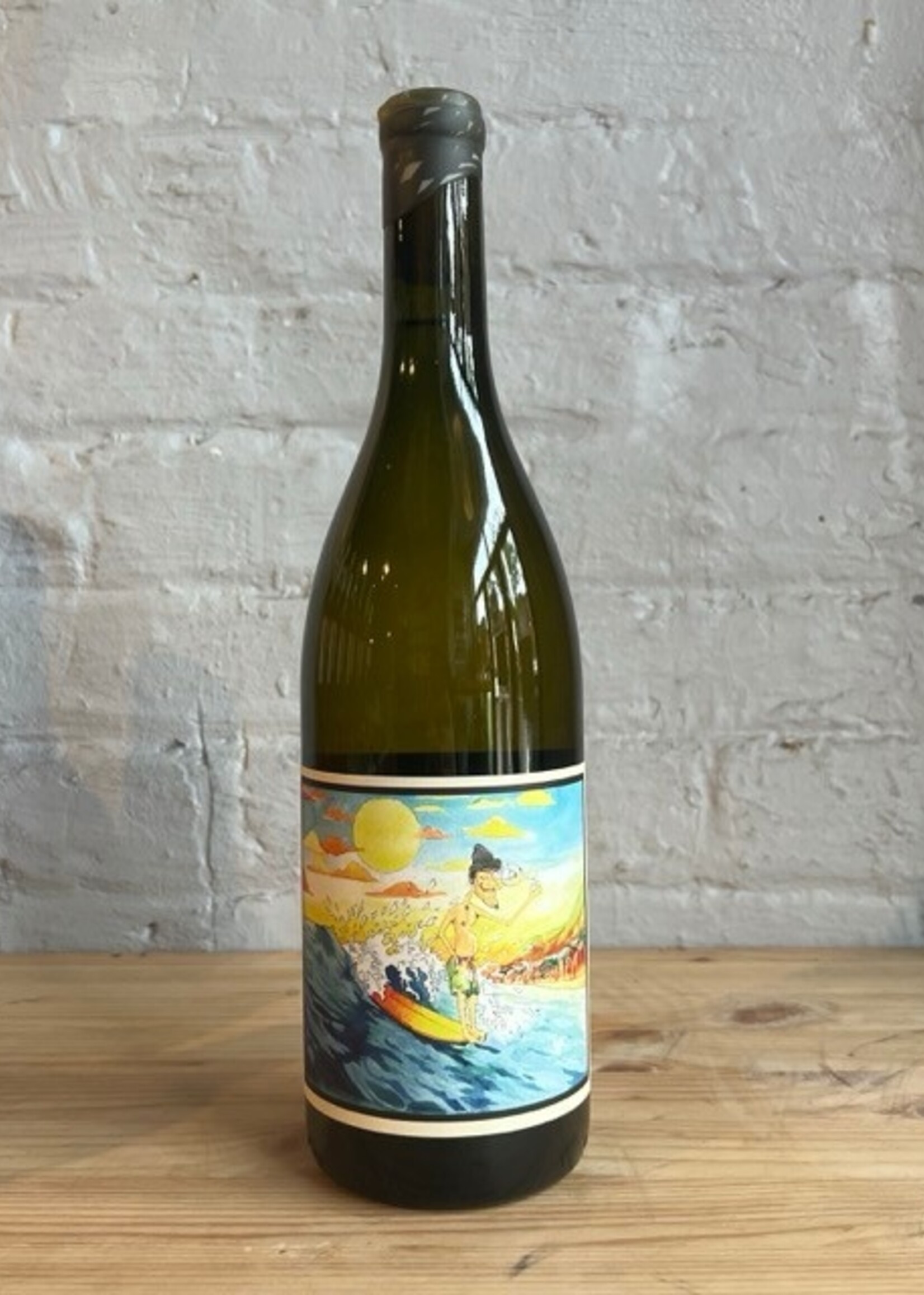 Wine 2024 Florez Wines Savvy-B Shangra-Li Mendo Redwood Valley - Mendocino, CA (750ml)
