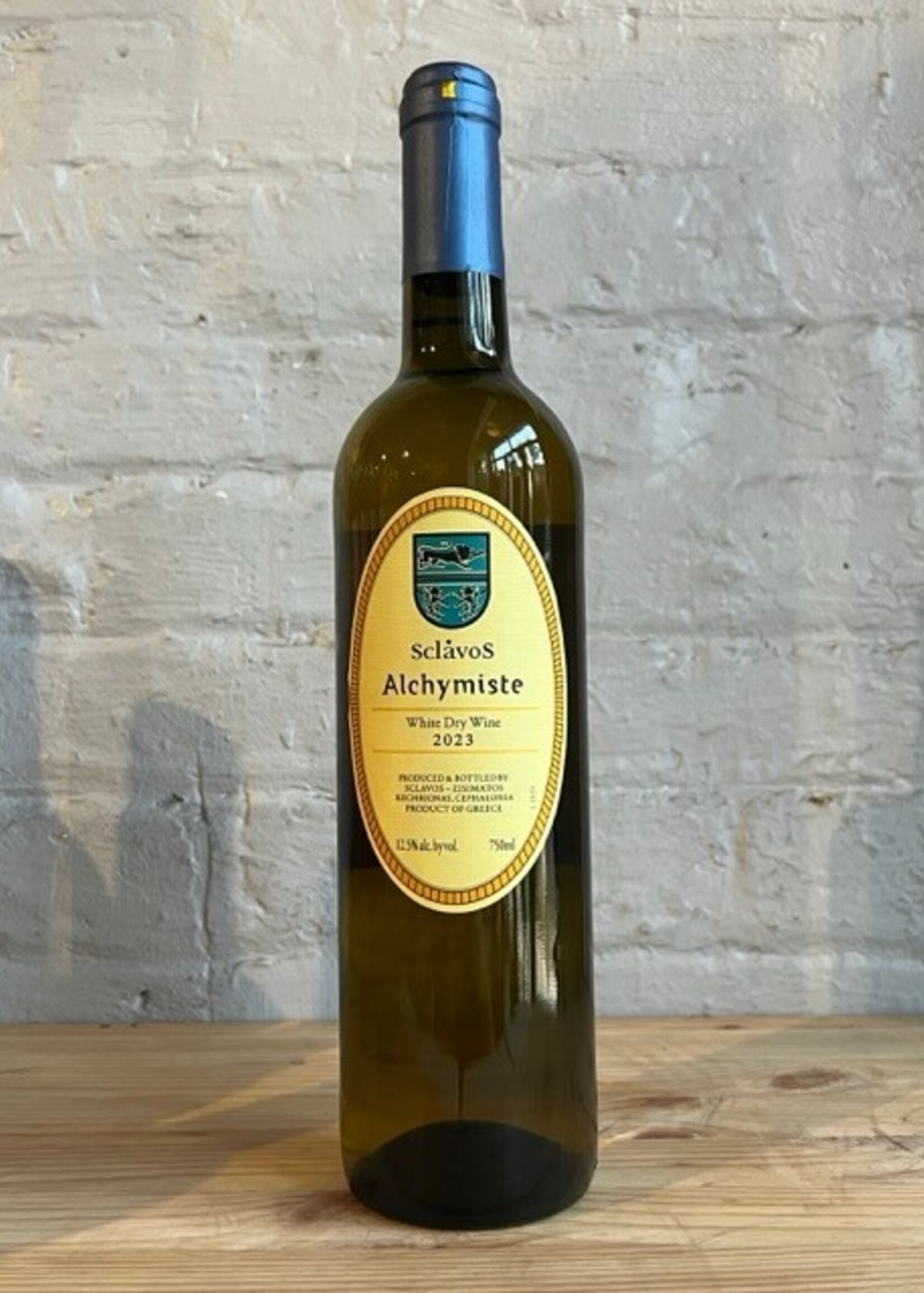 Wine 2023 Sclavos Alchymiste - Kechrion, Palli, Greece (750ml)