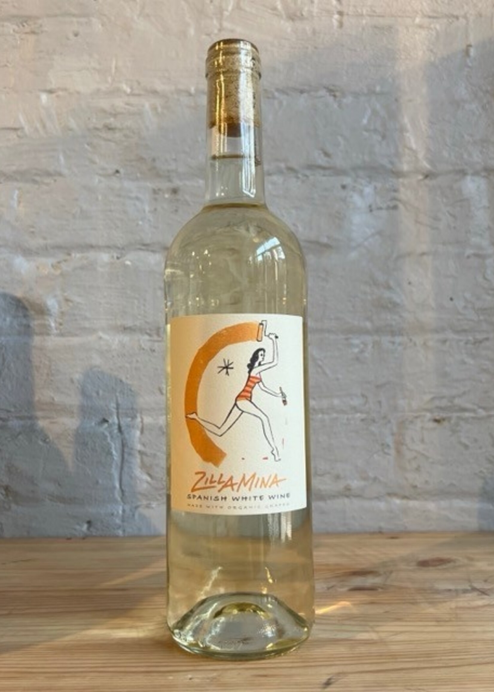 Wine 2024 Zillamina Alicante White - Valencia, Spain (750ml)