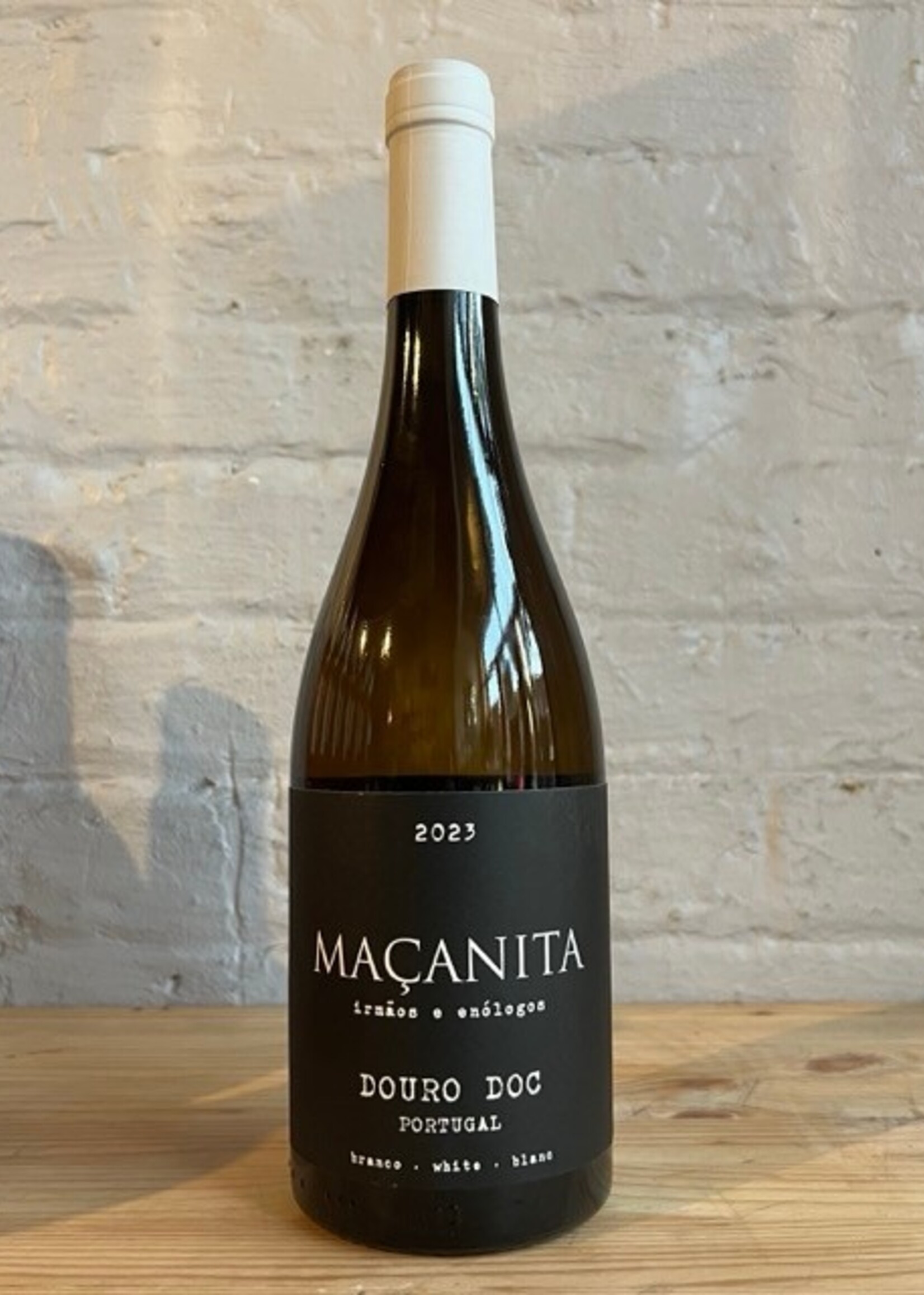 Wine 2023 Maçanita Branco - Douro, Portugal (750ml)