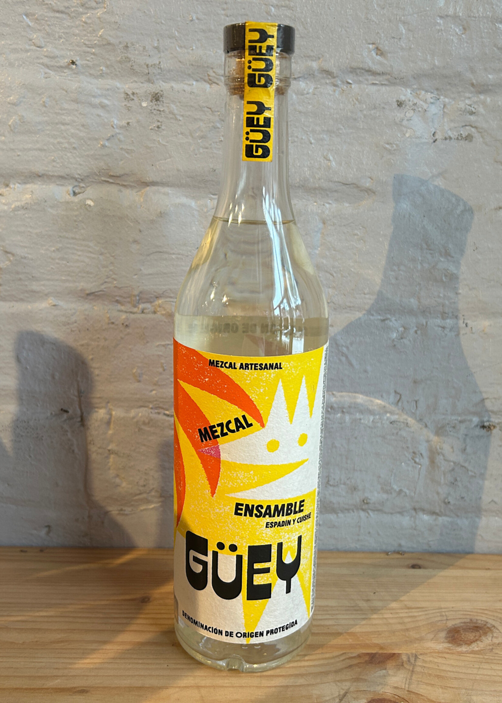 Mezcal Güey - Oaxaca, Mexico (750ml)