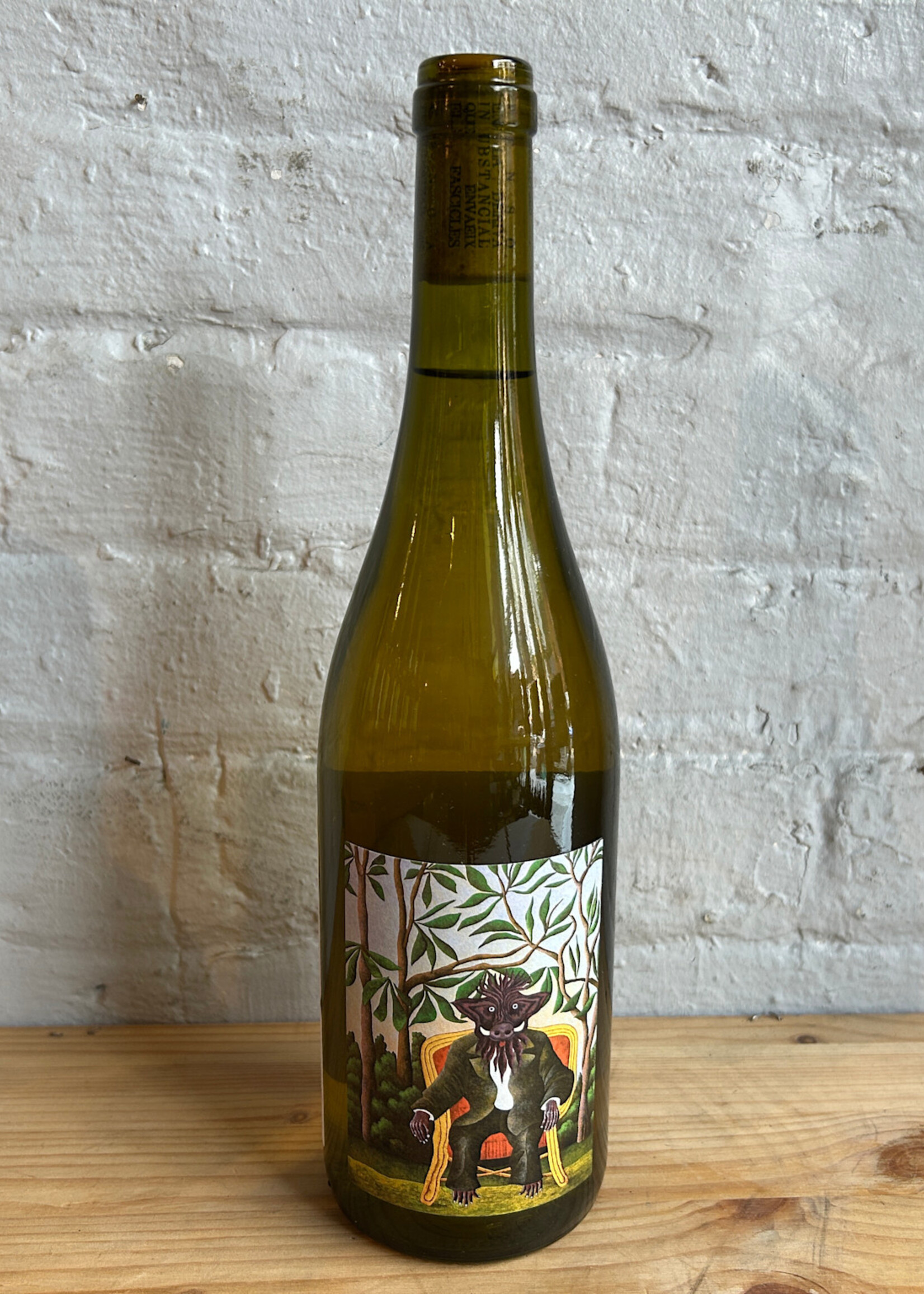 Wine 2023 Cal Xurriu Instint Animal Blanc - Catalunya, Spain (750ml)