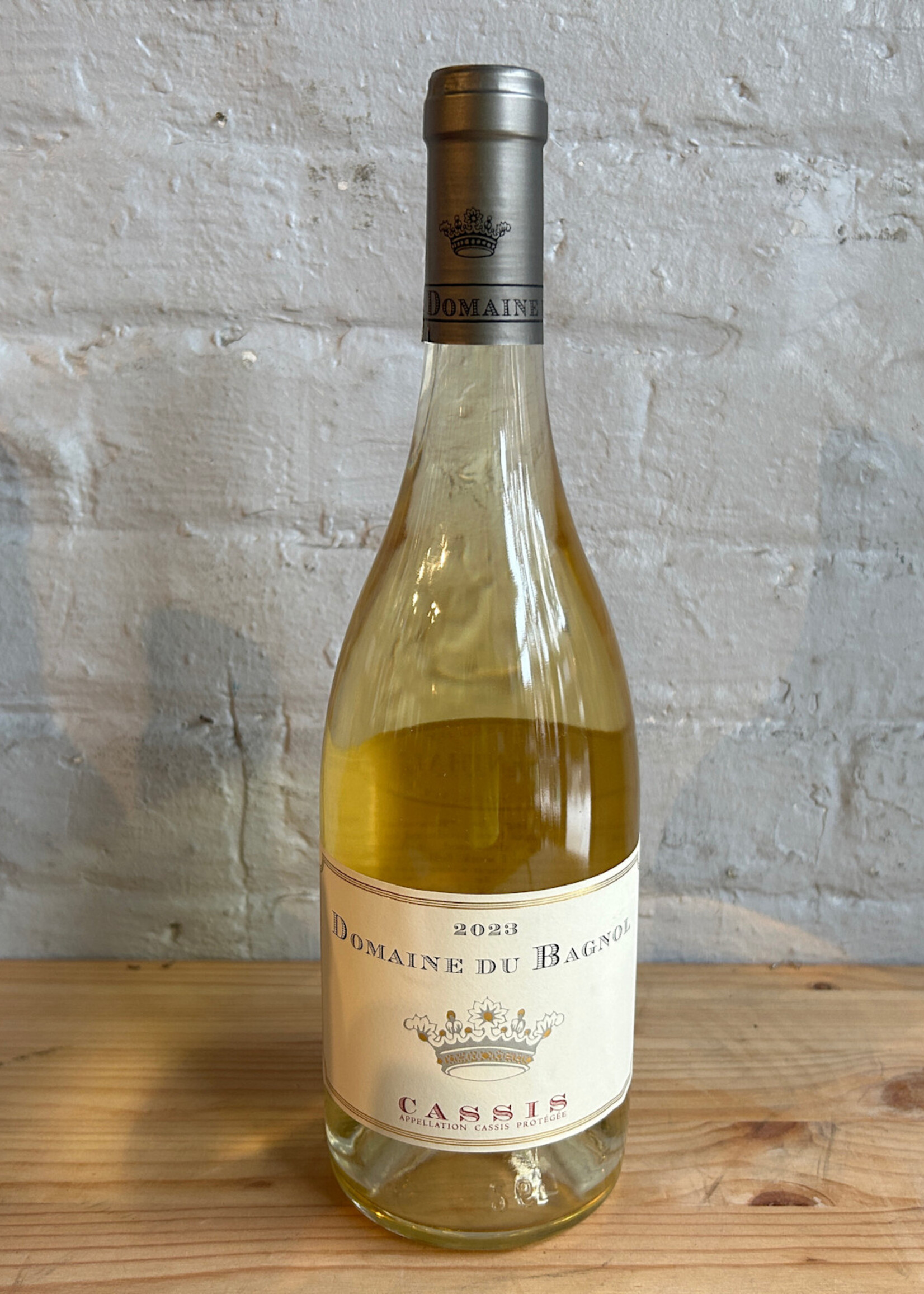 Wine 2024 Domaine du Bagnol Cassis Blanc - Provence, France (750ml)