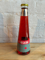 St. Agrestis Negroni Cocktail Single Serve - Brooklyn, NY (200ml)