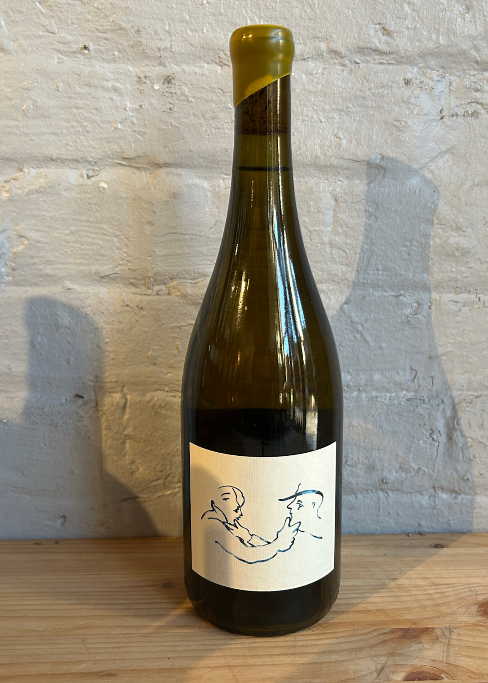 Wine 2023 Barbichette Le Blanc - Finger Lakes, NY (750ml)