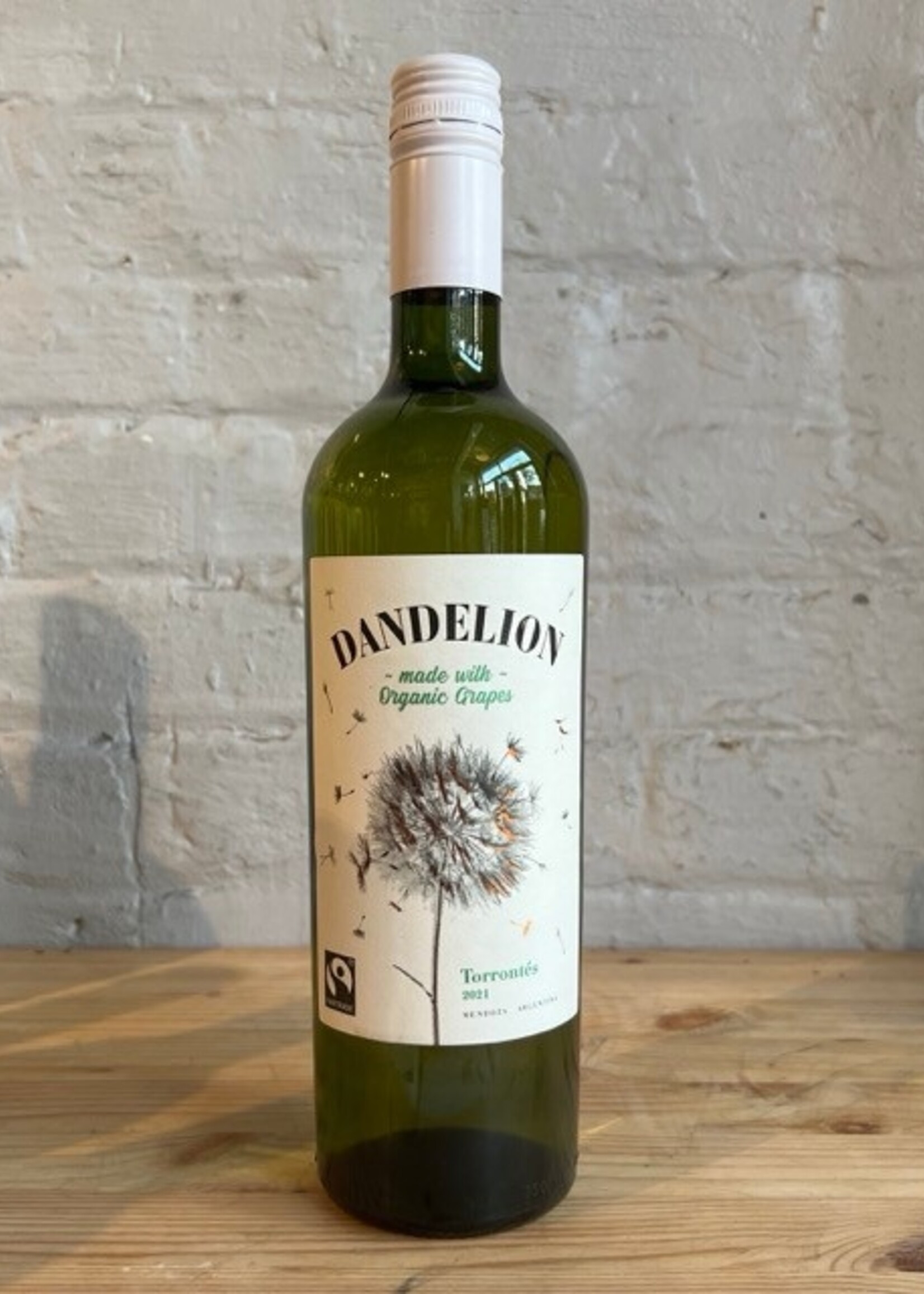Wine 2021 Montlaiz Dandelion Torrontes - Mendoza, Argentina (750ml)