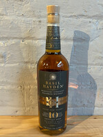 Basil Hayden's 10yr Straight Bourbon Artfully Aged - Clermont, KY (750ml)