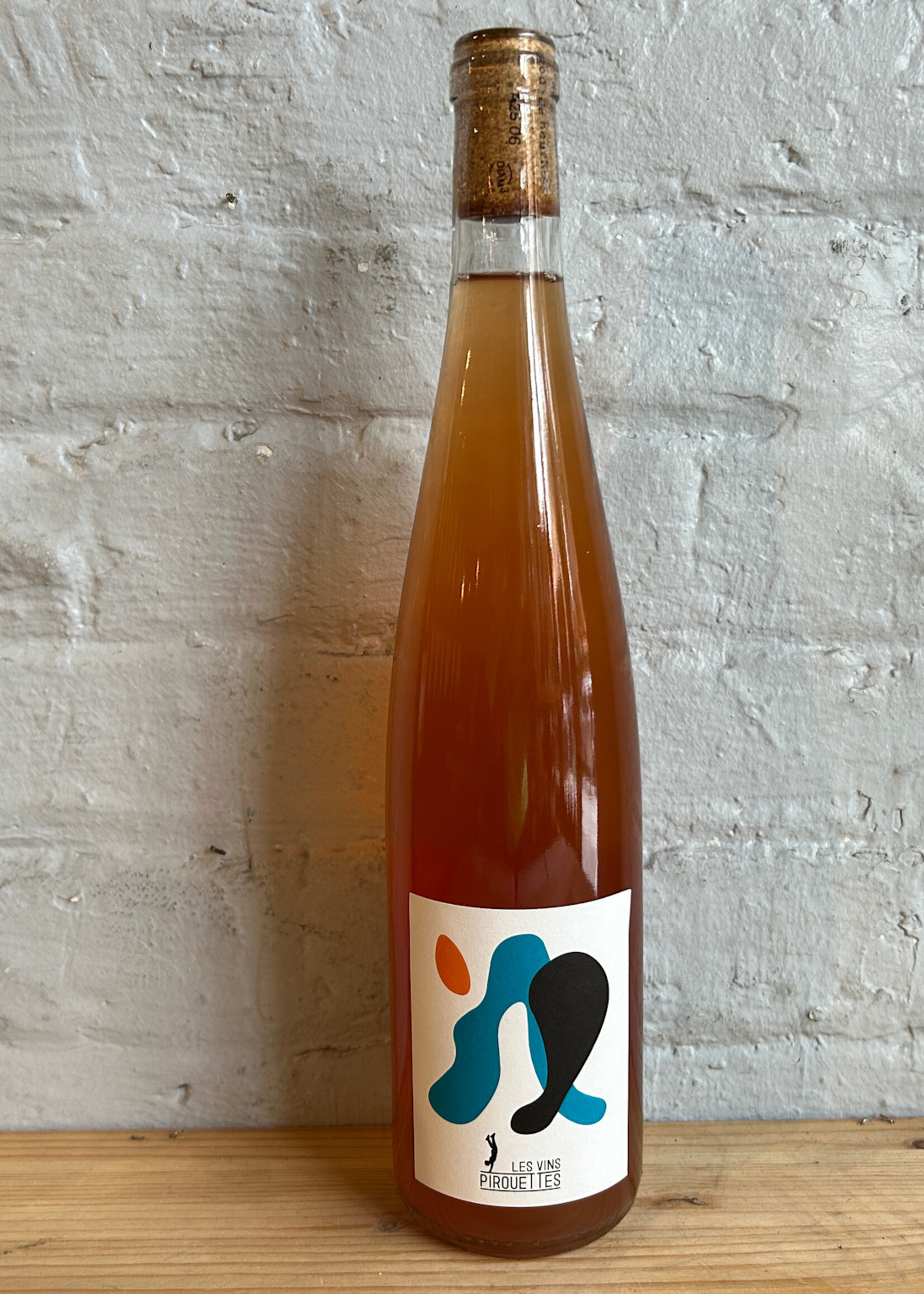 Wine 2024 Les Vins Pirouettes Eros de Vincent - Alsace, France (750ml)